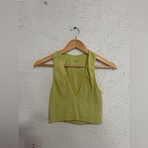 Urban Outfitters Tank Top – Women’s Medium – Green/Yellow